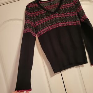 Vintage Tommy Hilfiger V-Neck Sweater